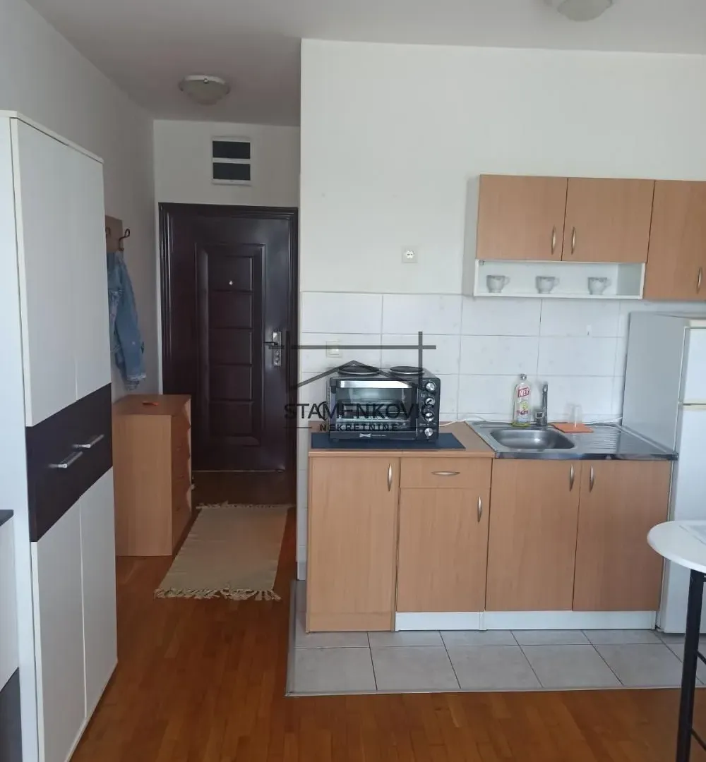 Prodaja, stan, 25m², Detelinara, Novi Sad Sve Podlokacije