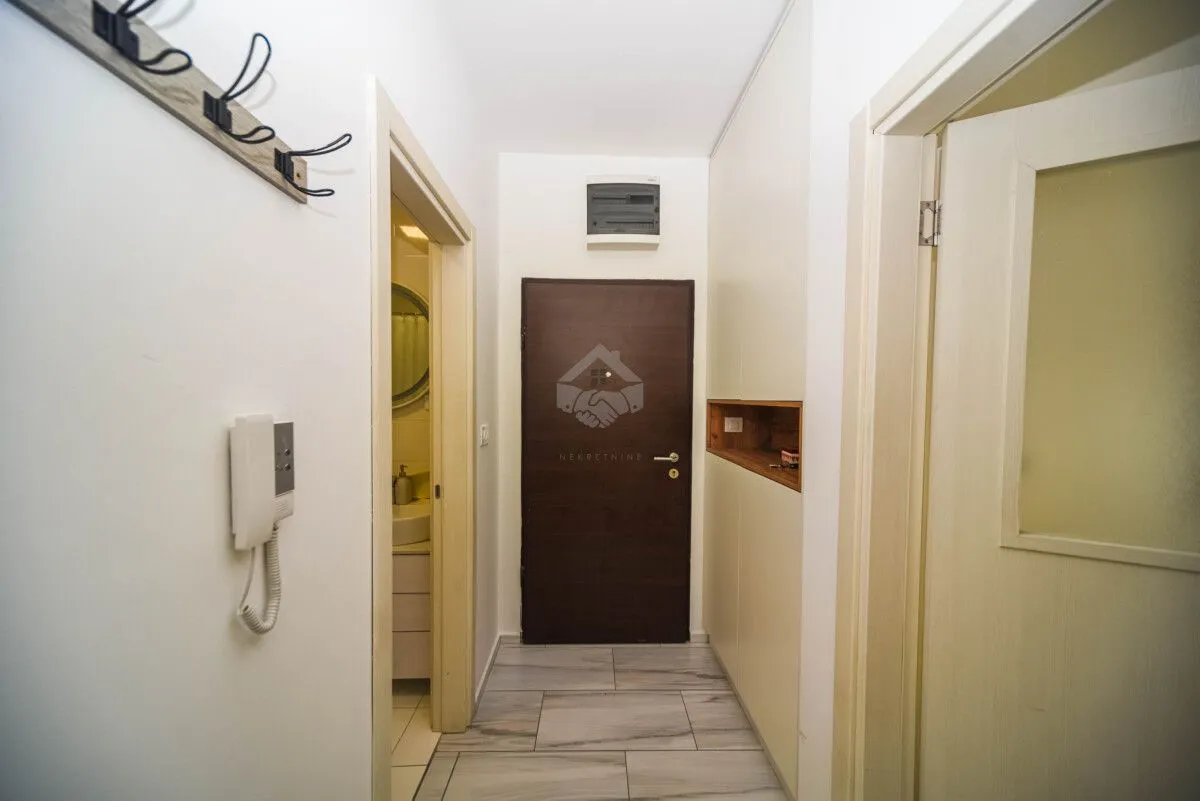 Rent, one bedroom apartment, 45m², Stari Aerodrom, Podgorica