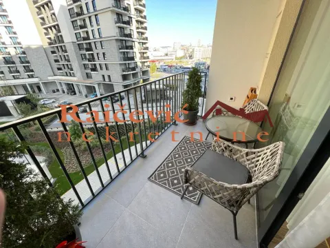 Prodaja, garsonjera, 27m², Savski Venac, Beograd - image 2