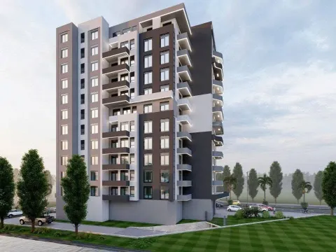 Prodaja, dvosoban stan, 74m², Centar, Bar - image 13