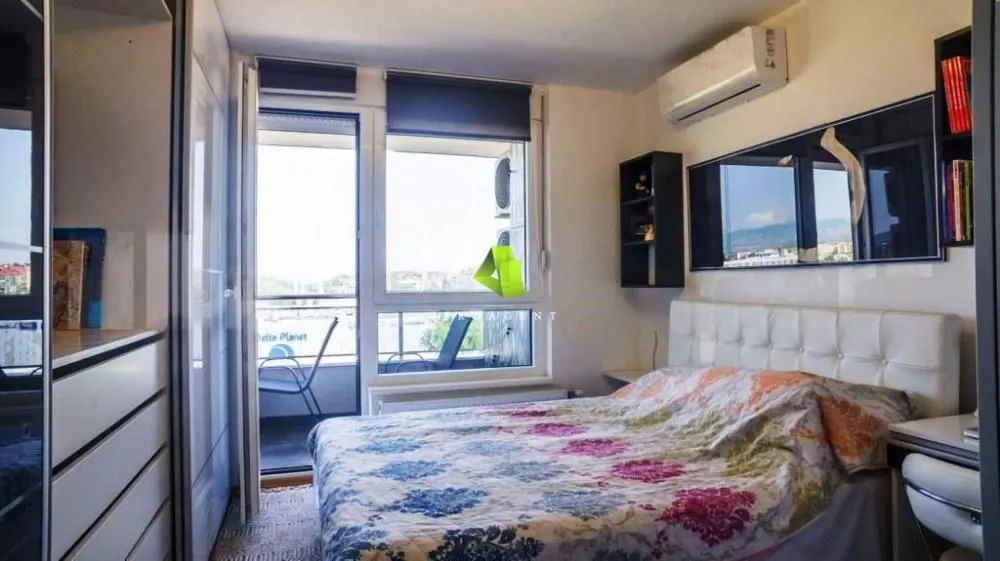 Rent, three bedroom apartment, 81m², Medijana, Niš