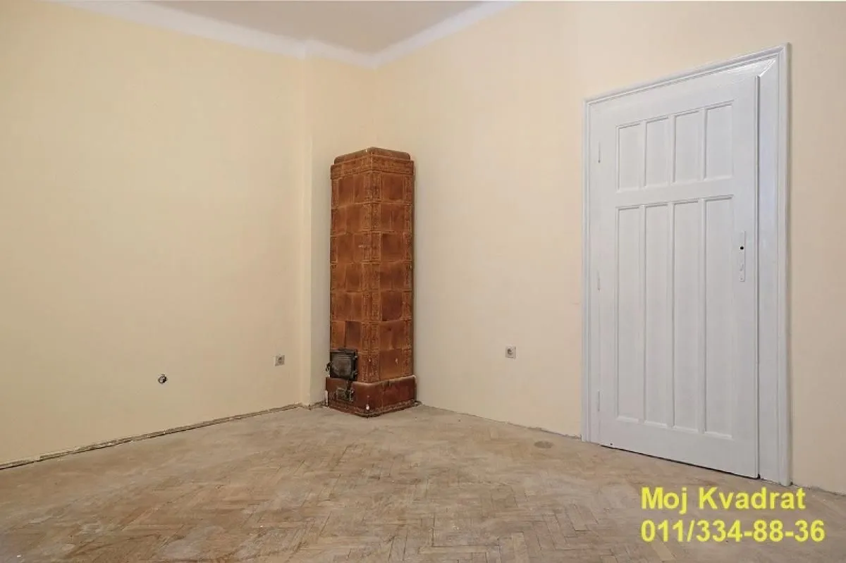 Sale, four bedroom apartment, 91m², Stari Grad, Beograd