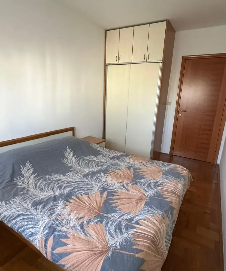 Rent, one bedroom apartment, 55m², Preko Morače, Podgorica