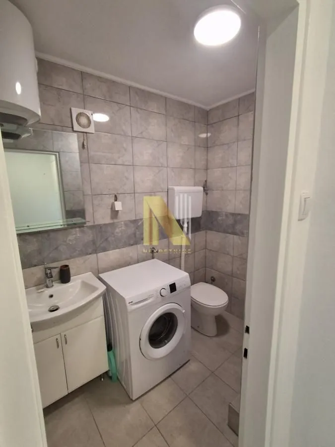 Prodaja, garsonjera, 14m², Novo naselje, Novi Sad
