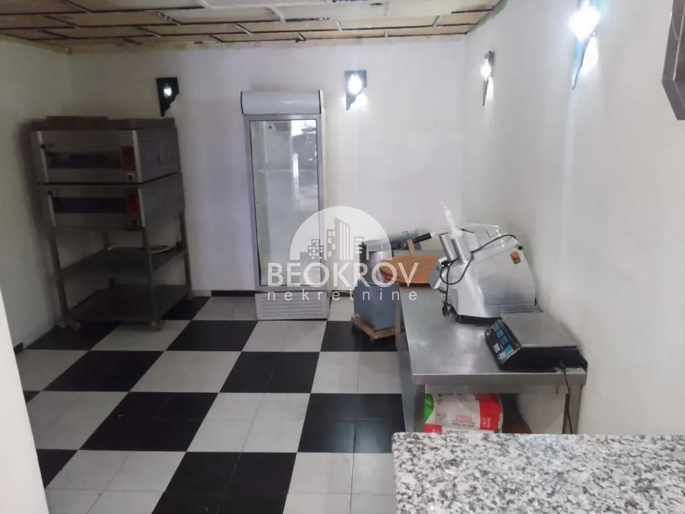 Rent, office space, 38m², Zvezdara Sve Podlokacije, Beograd