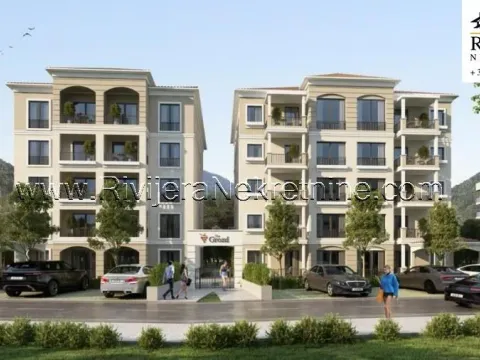 Prodaja, jednosoban stan, 51m², Bijela, Herceg Novi - image 16