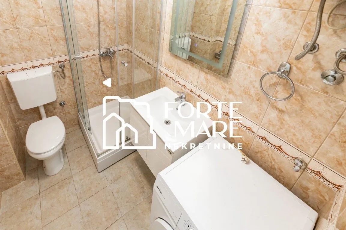 Prodaja, jednosoban stan, 44m², Kumbor, Herceg Novi