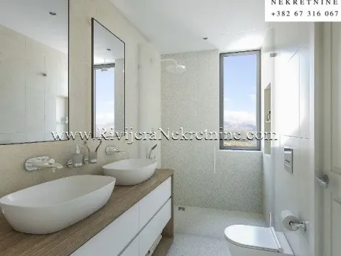 Prodaja, dvosoban stan, 88m², Tivat, Crna Gora - image 7