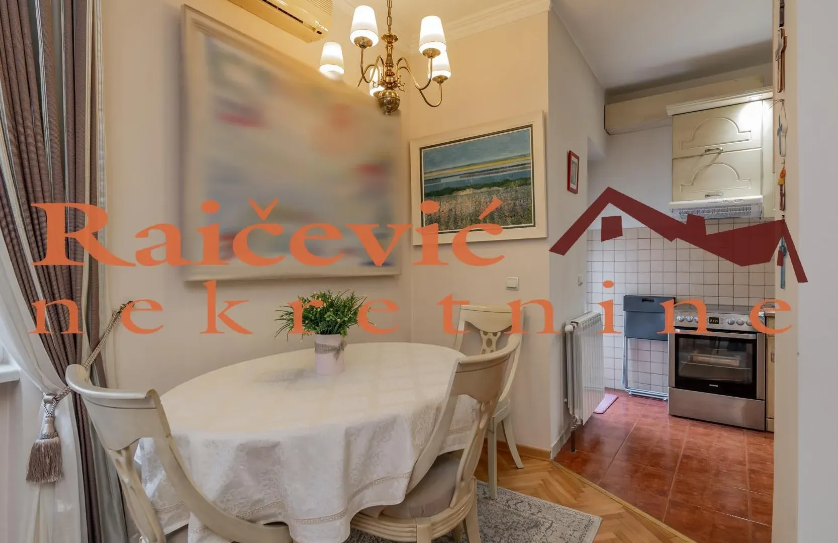 Rent, four bedroom apartment, 108m², Zvezdara Sve Podlokacije, Beograd