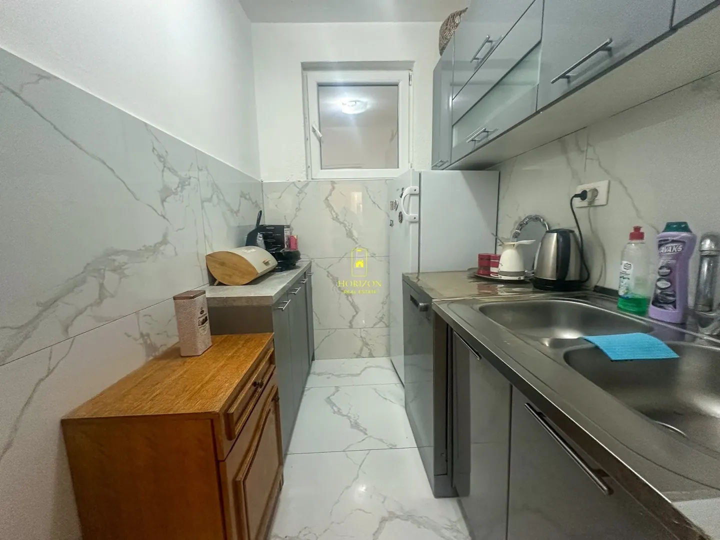 Prodaja, jednosoban stan, 40m², Zabjelo, Podgorica