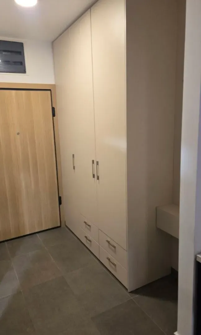 Rent, one bedroom apartment, 34m², Podgorica, Crna Gora