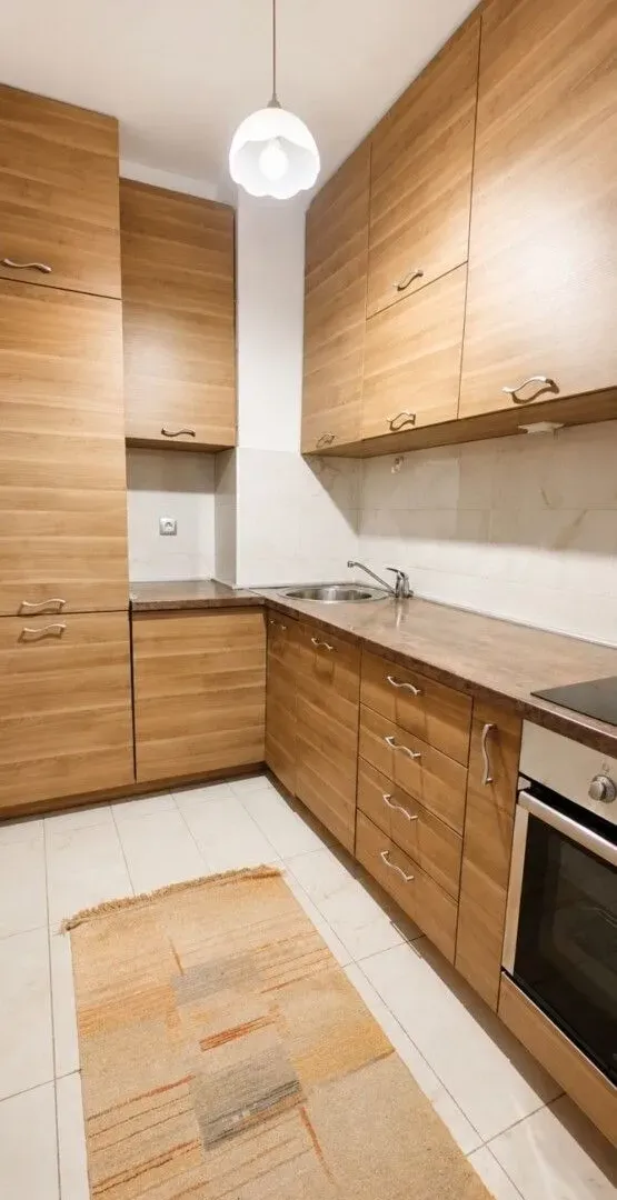 Rent, one bedroom apartment, 49m², Preko Morače, Podgorica