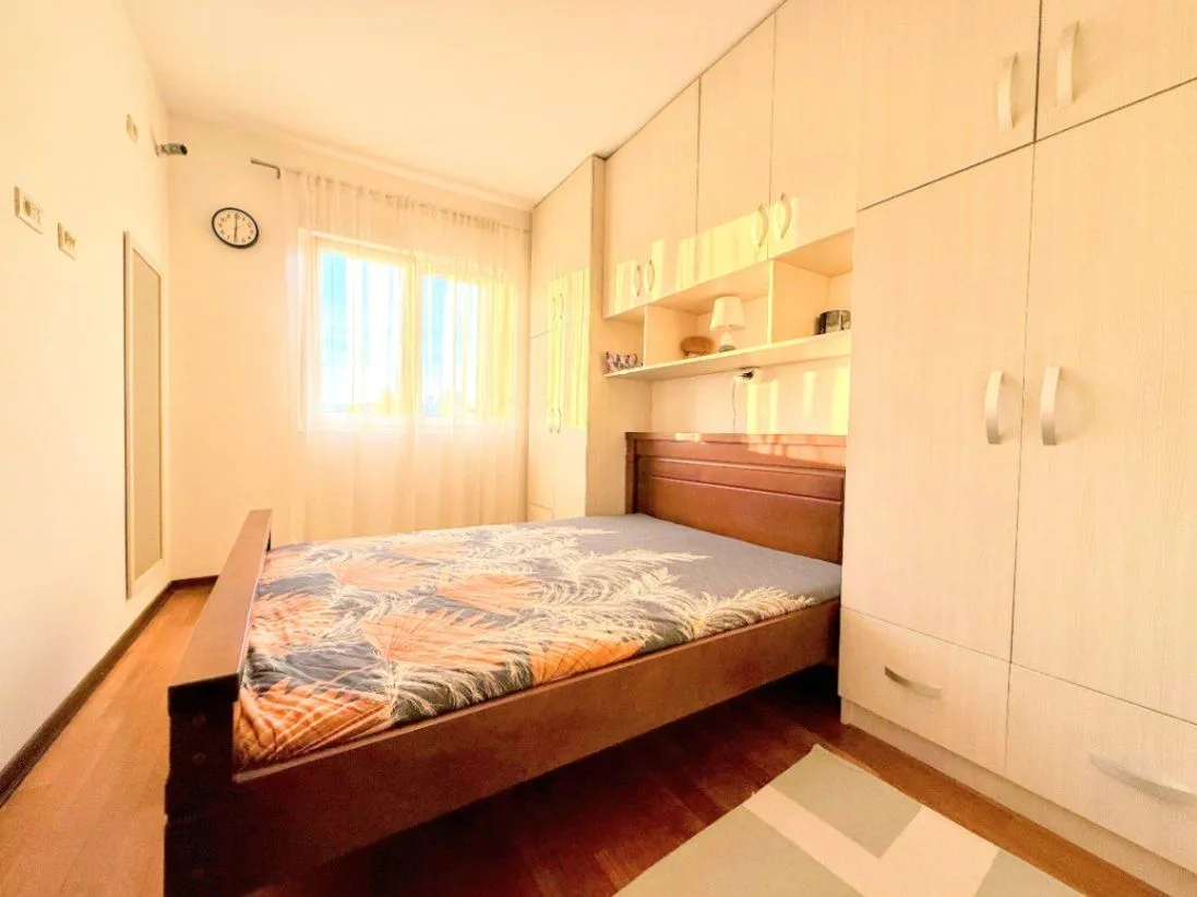 Prodaja, dvosoban stan, 73m², Tuški Put, Podgorica
