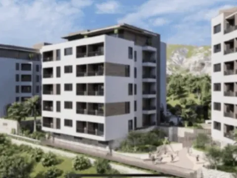 Sale, apartment, 43m², Bečići, Budva - image 2