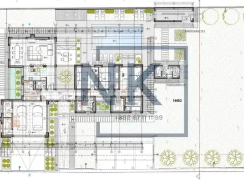 Sale, house, 259m², Kokoti, Podgorica - image 6