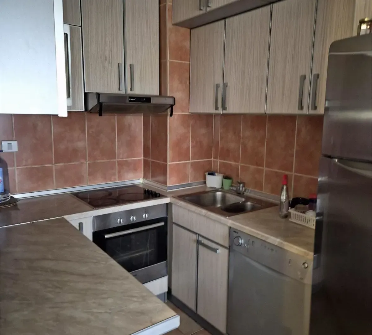 Prodaja, dvosoban stan, 64m², Stari Aerodrom, Podgorica