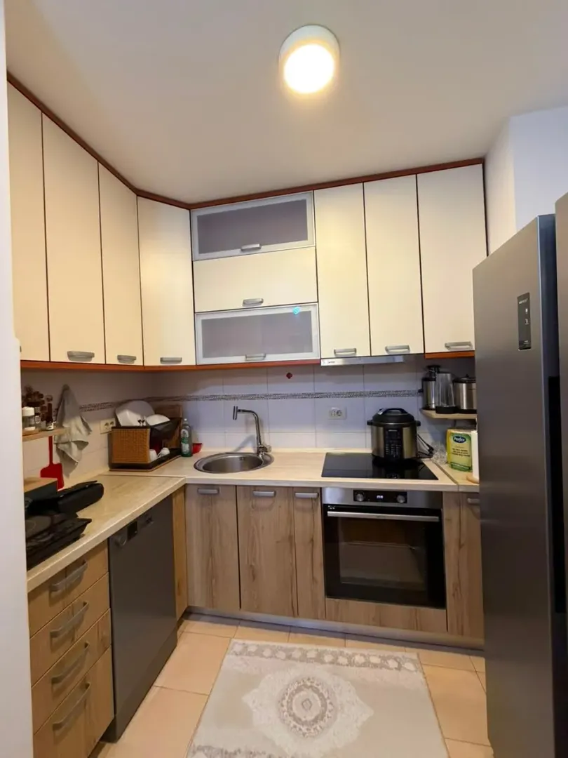 Prodaja, jednosoban stan, 42m², Stari Aerodrom, Podgorica
