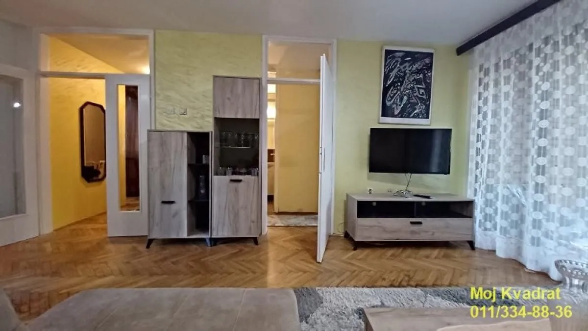 Prodaja, trosoban stan, 75m², Banovo Brdo, Beograd