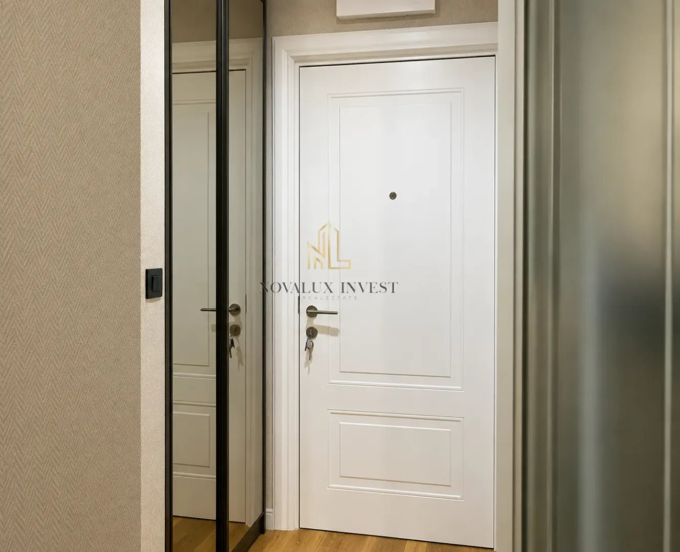 Rent, one bedroom apartment, 48m², Donja Gorica, Podgorica