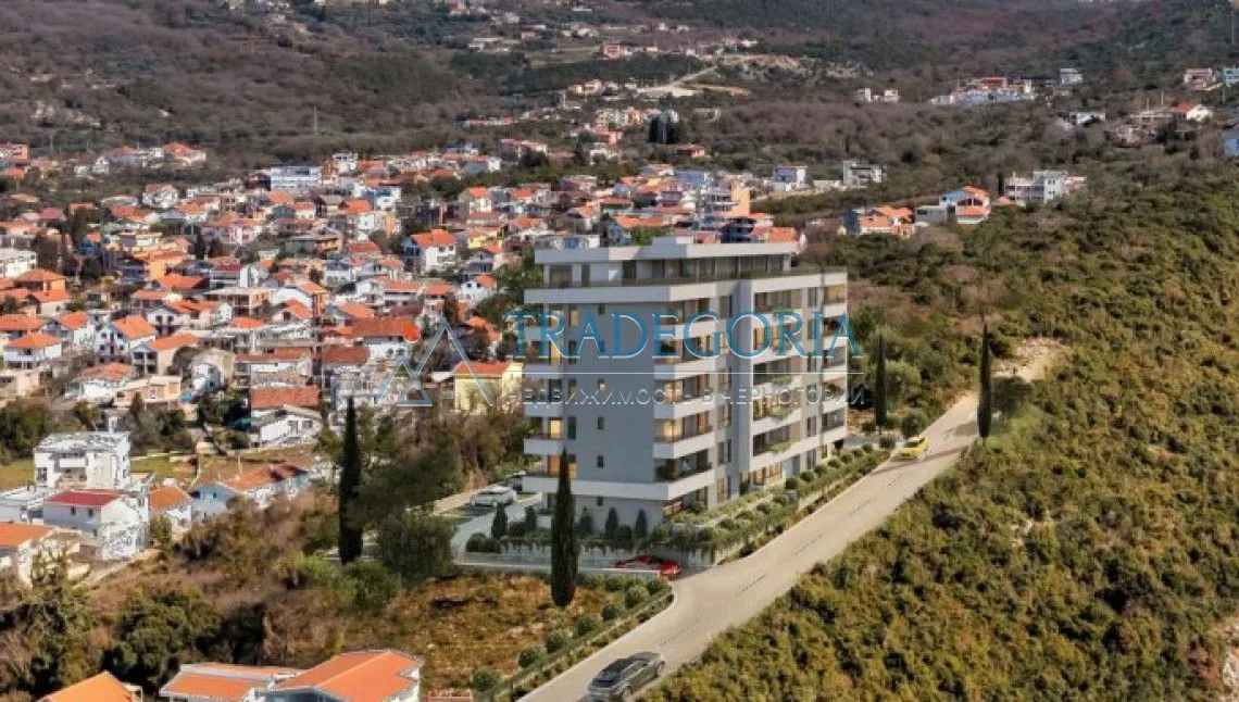 Prodaja, stan, 32m², Dobra Voda, Budva