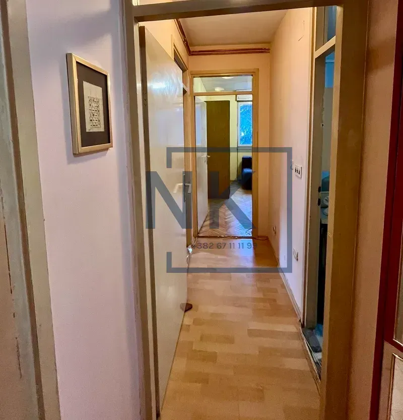Rent, two bedroom apartment, 70m², Centar, Podgorica