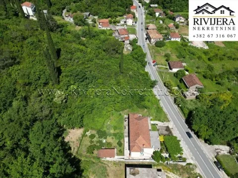 Prodaja, plac, 3613m², Sutorina, Herceg Novi - image 2