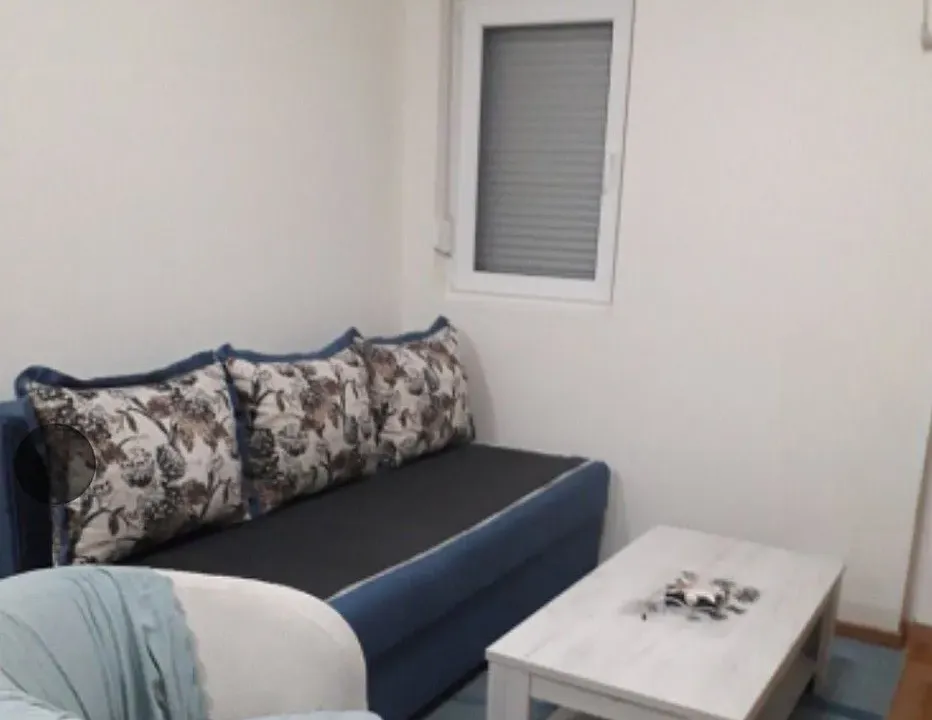 Izdavanje, jednosoban stan, 42m², Stari Aerodrom, Podgorica
