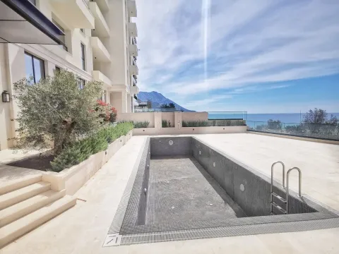 Sale, one bedroom apartment, 71m², Rafailovići, Budva - image 2