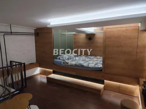 Rent, apartment, 50m², Cvijićeva, Palilula Sve Podlokacije - image 7