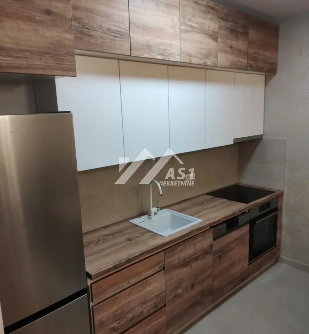 Rent, three bedroom apartment, 57m², Podbara, Novi Sad Sve Podlokacije