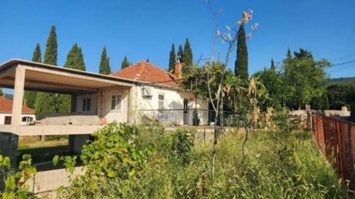 Sale, house, 110m², Mojdež, Herceg Novi