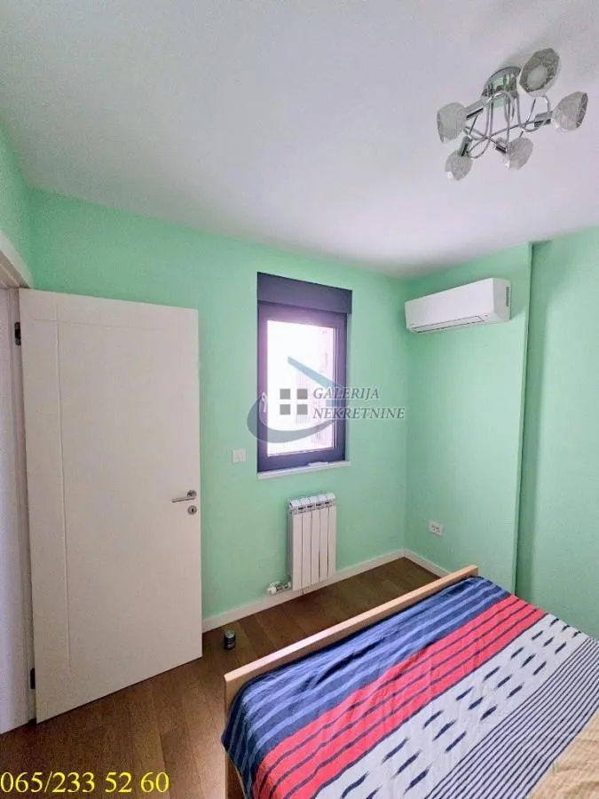 Sale, one bedroom apartment, 40m², Stari Grad, Beograd