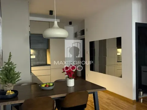 Sale, two bedroom apartment, 57m², Južni Bulevar, Vračar Sve Podlokacije - image 6