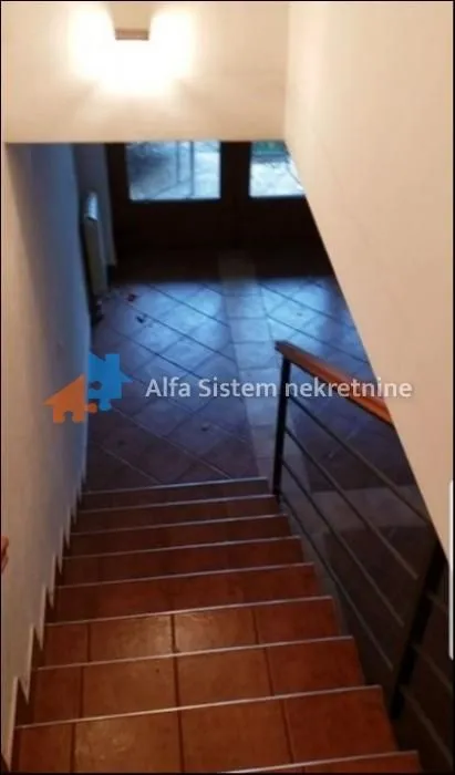 Rent, house, 220m², Savski Venac, Beograd
