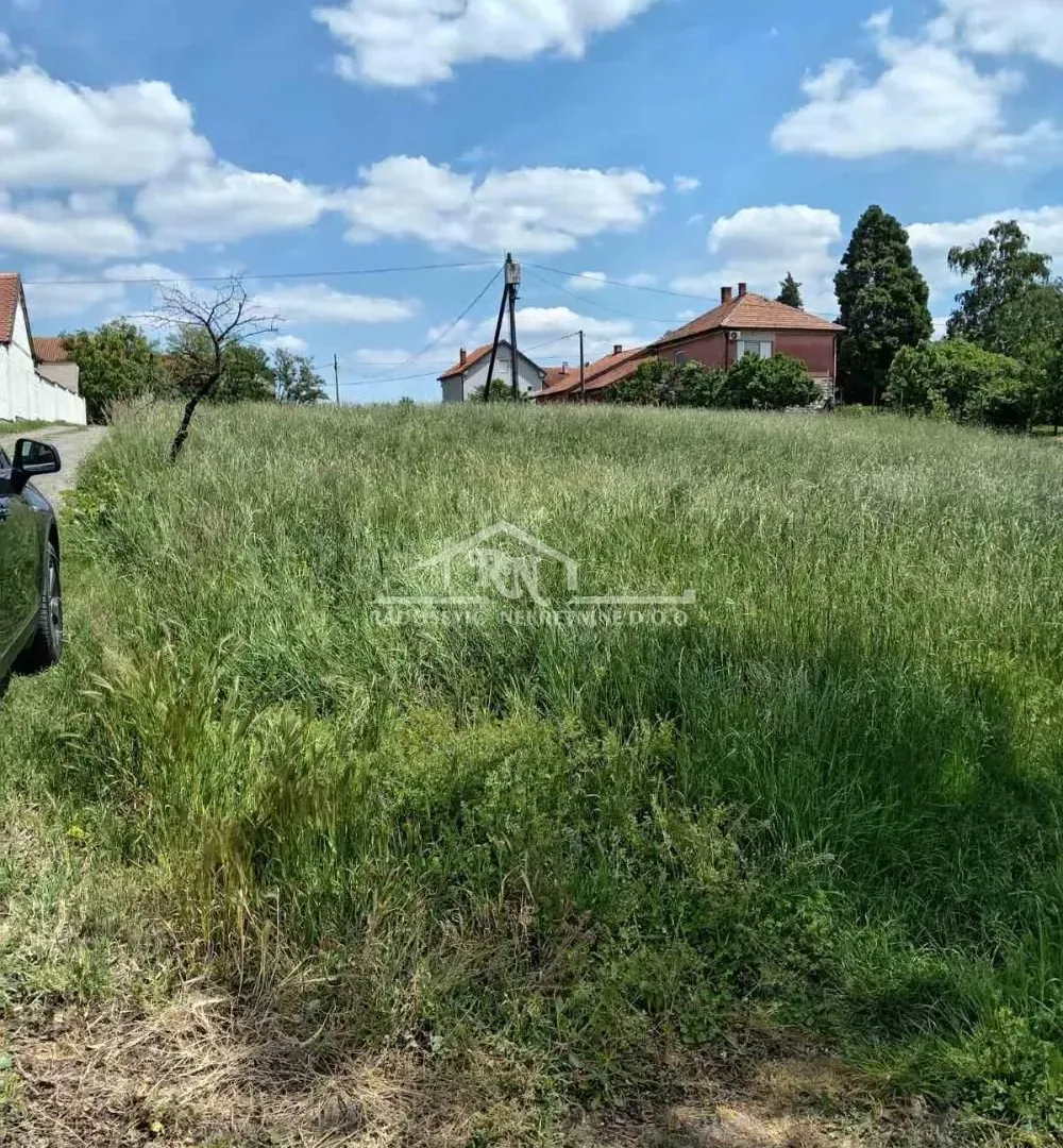 Prodaja, plac, 1521m², Rušanj, Beograd