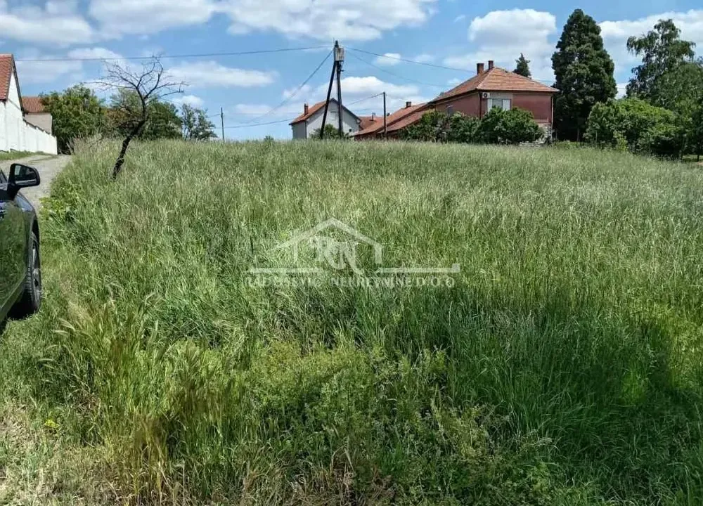 Prodaja, plac, 1521m², Rušanj, Beograd