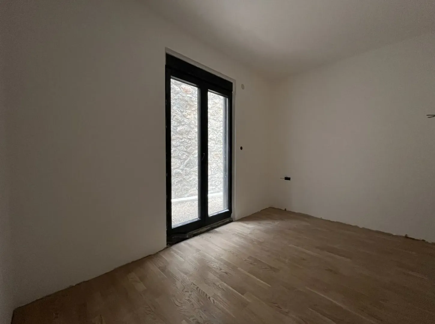 Prodaja, dvosoban stan, 52m², Podgorica, Crna Gora