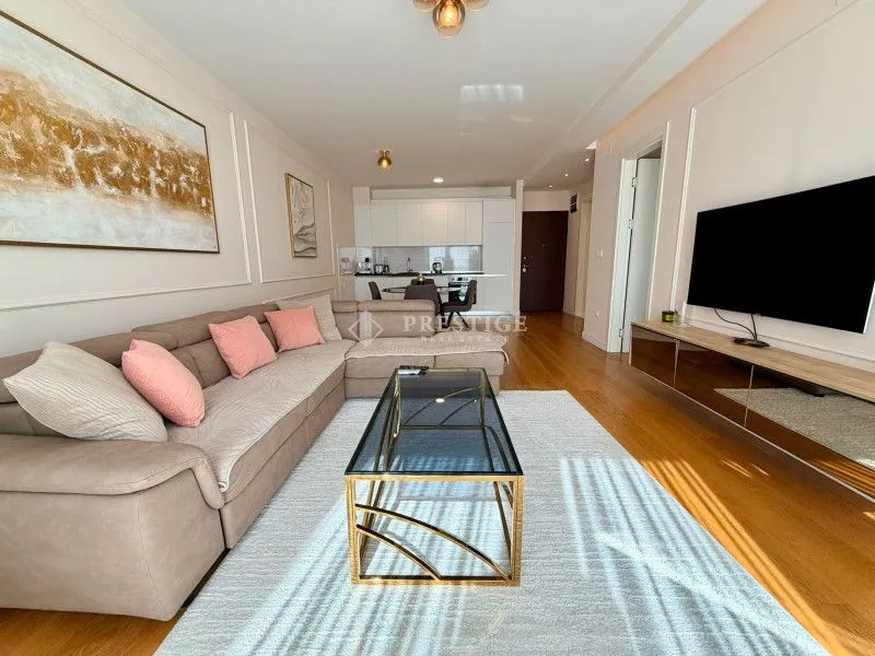 Izdavanje, jednosoban stan, 58m², Kruševac, Podgorica