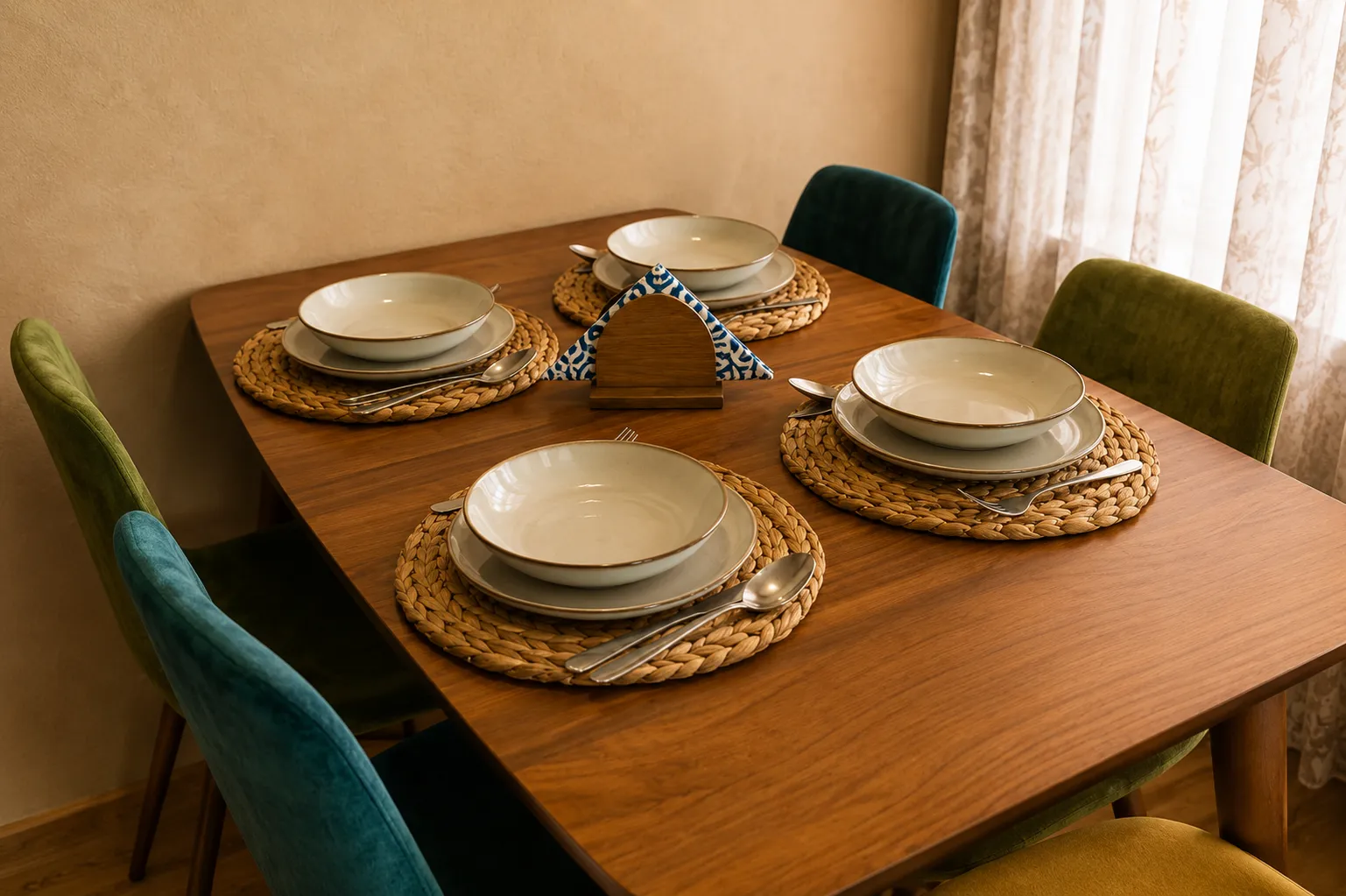 Rent, two bedroom apartment, 67m², Blok 9, Podgorica