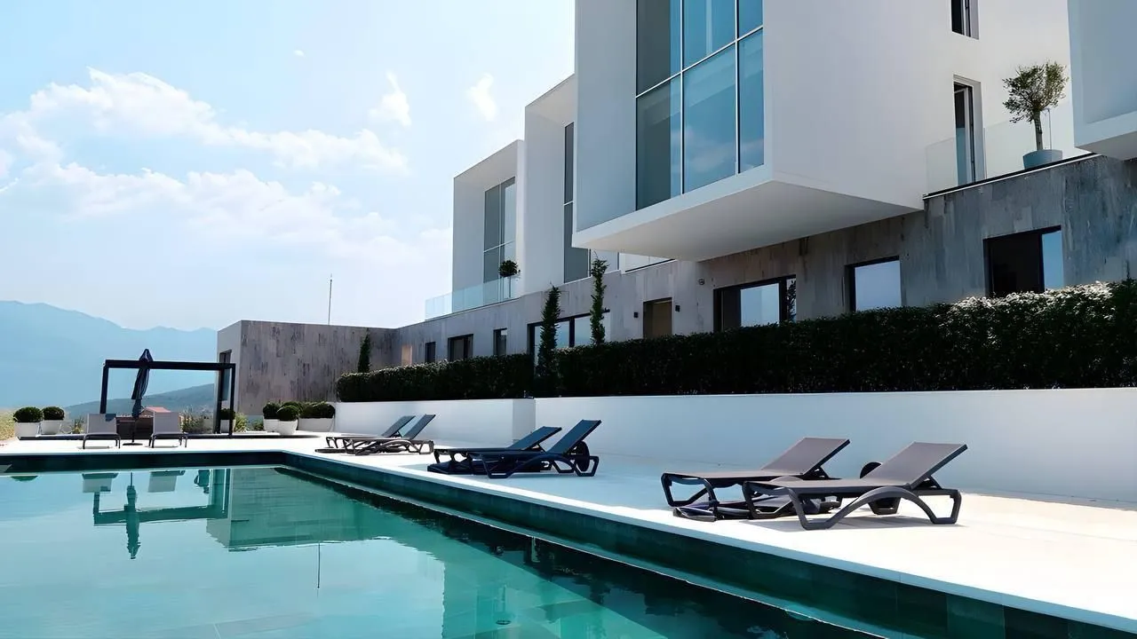 Sale, two bedroom apartment, 119m², Grad, Kotor