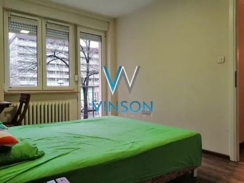 Rent, one bedroom apartment, 48m², Železnička Stanica, Novi Sad Sve Podlokacije - image 9