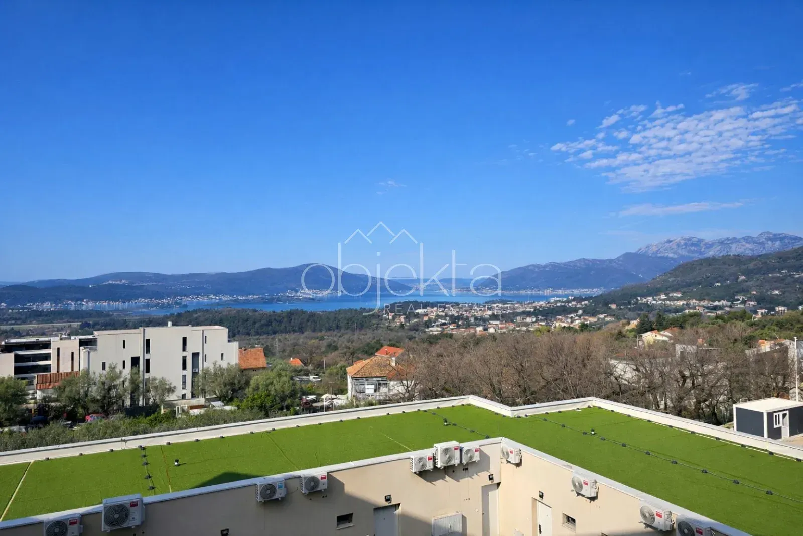 Prodaja, stan, 22m², Tivat, Crna Gora