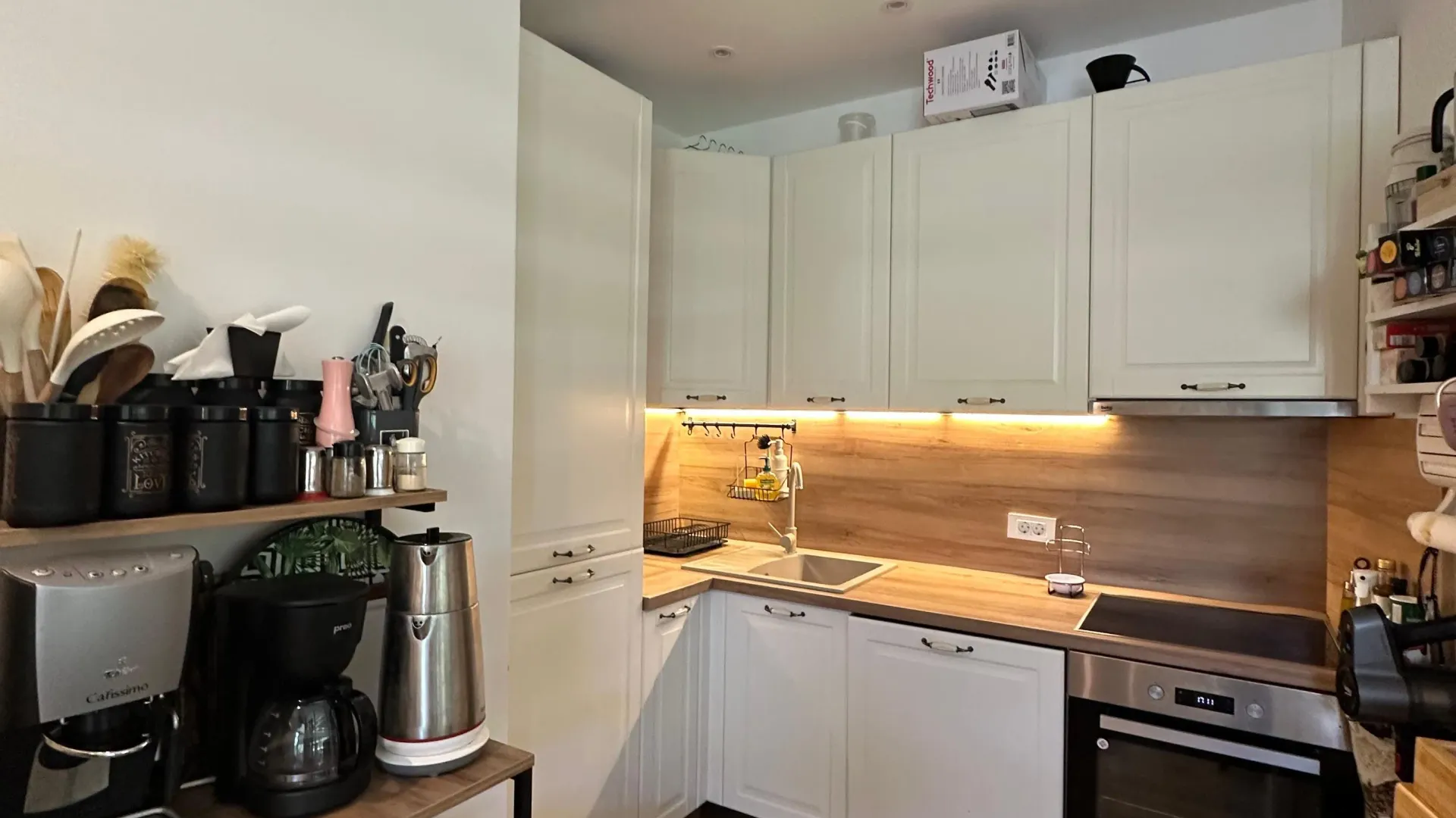 Prodaja, stan, 50m², Donja Lastva, Tivat
