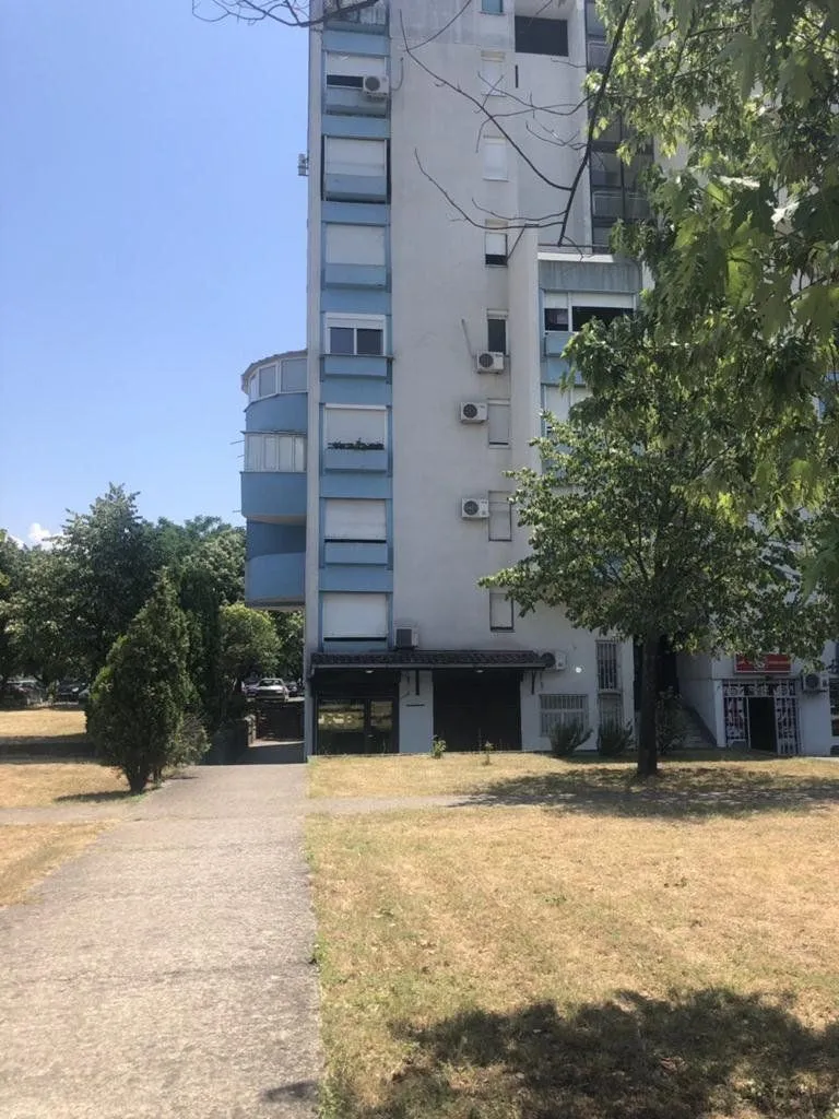 Sale, office space, 46m², Blok 5, Podgorica