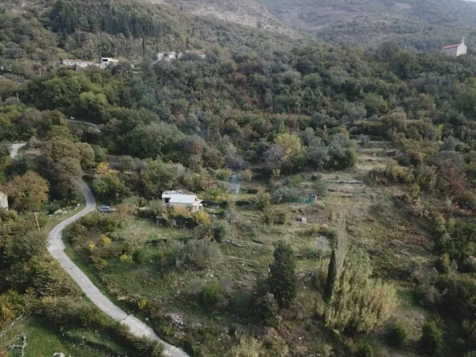 Sale, land lot, 3691m², Šišići, Kotor