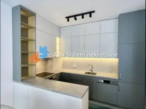 Rent, two bedroom apartment, 60m², Vračar Sve Podlokacije, Beograd - image 10