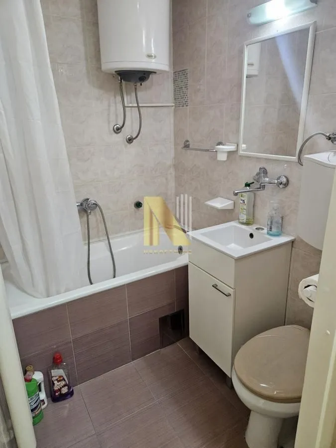 Rent, one bedroom apartment, 39m², Liman 2, Novi Sad Sve Podlokacije