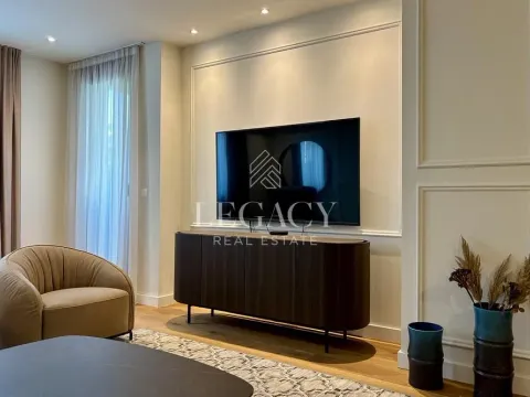Rent, two bedroom apartment, 60m², Savski Venac, Beograd - image 2