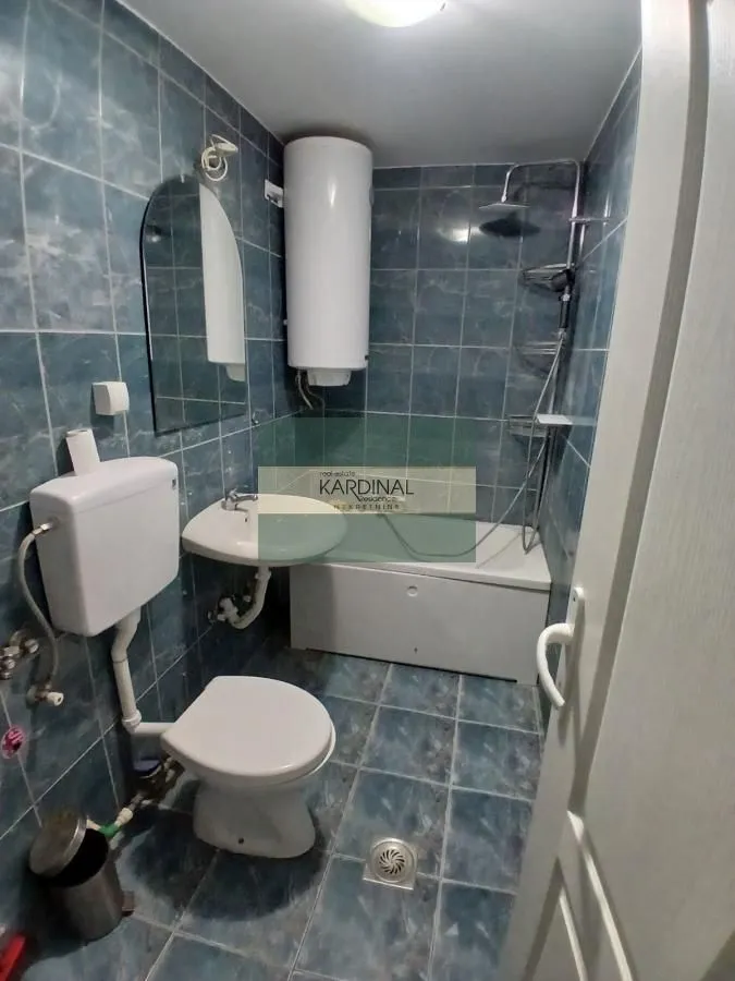 Prodaja, dvosoban stan, 55m², Centar, Jagodina