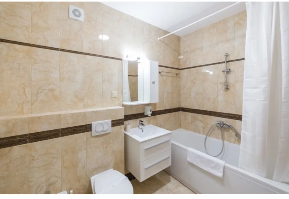 Sale, one bedroom apartment, 58m², Bečići, Budva